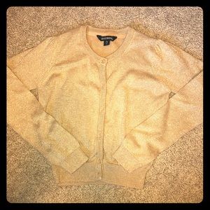 Girls cardigan sweater
